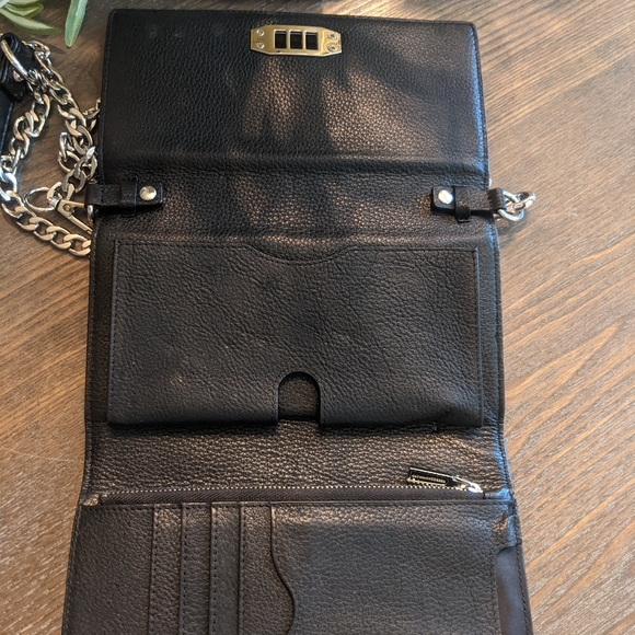 Rebecca Minkoff• Wallet on a Chain. 🪷 - Picture 2 of 5